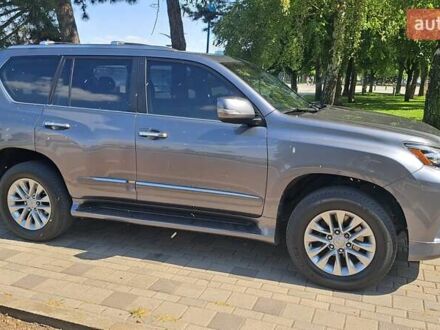 Лексус ГХ 2014 в Днепре (Днепропетровске) на Automoto.ua Серый Лексус ГХ, объемом двигателя 4.61 л и пробегом 210 тыс. км за 30999 $, фото 1 на Automoto.ua