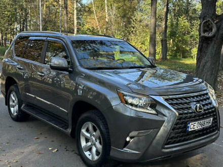 Серый Лексус ГХ, объемом двигателя 4.6 л и пробегом 278 тыс. км за 29999 $, фото 1 на Automoto.ua