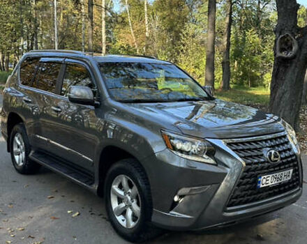Серый Лексус ГХ, объемом двигателя 4.6 л и пробегом 278 тыс. км за 29999 $, фото 1 на Automoto.ua