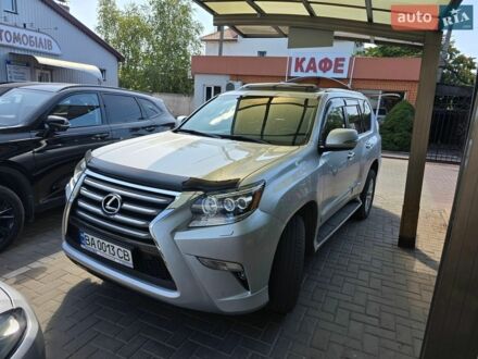 Сірий Лексус ГХ, об'ємом двигуна 4.61 л та пробігом 172 тис. км за 28000 $, фото 1 на Automoto.ua