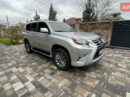 Сірий Лексус ГХ, об'ємом двигуна 4.61 л та пробігом 160 тис. км за 34000 $, фото 1 на Automoto.ua