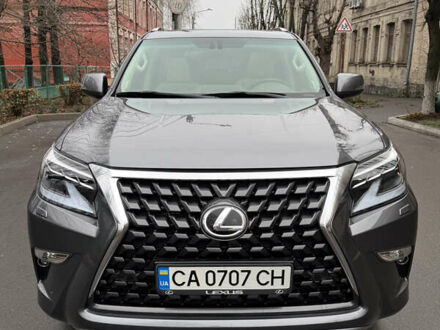 Сірий Лексус ГХ, об'ємом двигуна 4.61 л та пробігом 147 тис. км за 33500 $, фото 1 на Automoto.ua