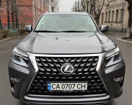 Серый Лексус ГХ, объемом двигателя 4.61 л и пробегом 147 тыс. км за 33500 $, фото 1 на Automoto.ua
