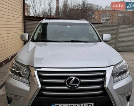 Серый Лексус ГХ, объемом двигателя 4.61 л и пробегом 72 тыс. км за 38000 $, фото 1 на Automoto.ua