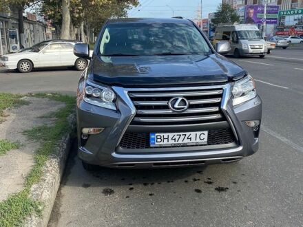 Сірий Лексус ГХ, об'ємом двигуна 4.61 л та пробігом 97 тис. км за 32000 $, фото 1 на Automoto.ua