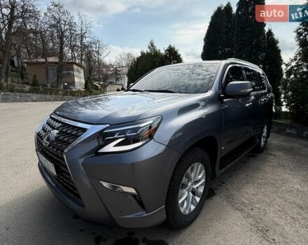 Сірий Лексус ГХ, об'ємом двигуна 4.61 л та пробігом 115 тис. км за 31999 $, фото 1 на Automoto.ua