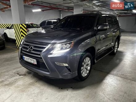 Серый Лексус ГХ, объемом двигателя 4.6 л и пробегом 276 тыс. км за 32800 $, фото 1 на Automoto.ua