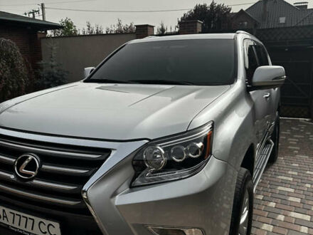 Серый Лексус ГХ, объемом двигателя 4.61 л и пробегом 87 тыс. км за 40600 $, фото 1 на Automoto.ua