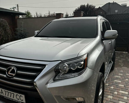 Сірий Лексус ГХ, об'ємом двигуна 4.61 л та пробігом 87 тис. км за 40600 $, фото 1 на Automoto.ua