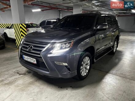 Сірий Лексус ГХ, об'ємом двигуна 4.6 л та пробігом 276 тис. км за 29100 $, фото 1 на Automoto.ua