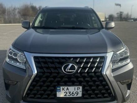 Сірий Лексус ГХ, об'ємом двигуна 4.6 л та пробігом 96 тис. км за 35500 $, фото 1 на Automoto.ua
