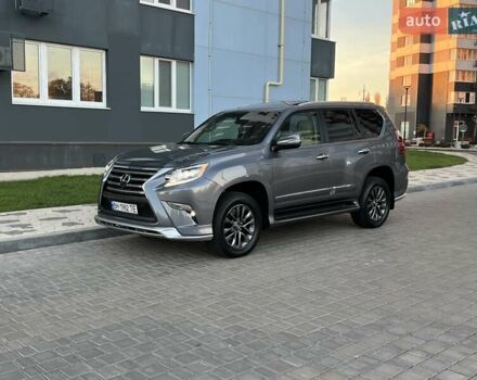 Сірий Лексус ГХ, об'ємом двигуна 4.61 л та пробігом 130 тис. км за 37500 $, фото 1 на Automoto.ua