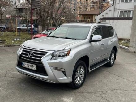 Сірий Лексус ГХ, об'ємом двигуна 4.61 л та пробігом 138 тис. км за 49000 $, фото 1 на Automoto.ua