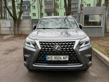 Сірий Лексус ГХ, об'ємом двигуна 4.61 л та пробігом 180 тис. км за 50000 $, фото 1 на Automoto.ua