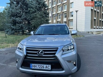 Сірий Лексус ГХ, об'ємом двигуна 4.61 л та пробігом 132 тис. км за 38000 $, фото 1 на Automoto.ua