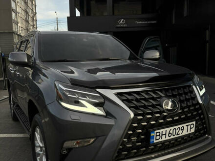 Сірий Лексус ГХ, об'ємом двигуна 4.61 л та пробігом 32 тис. км за 59800 $, фото 1 на Automoto.ua