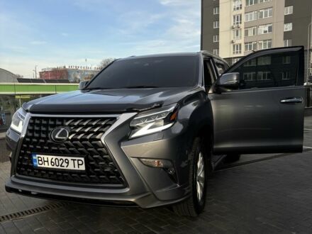 Серый Лексус ГХ, объемом двигателя 4.6 л и пробегом 32 тыс. км за 59800 $, фото 1 на Automoto.ua