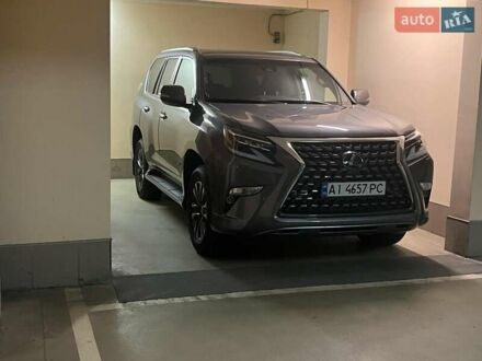 Лексус ГХ 2021 в Киеве на Automoto.ua Серый Лексус ГХ, объемом двигателя 4.61 л и пробегом 2 тыс. км за 78000 $, фото 1 на Automoto.ua