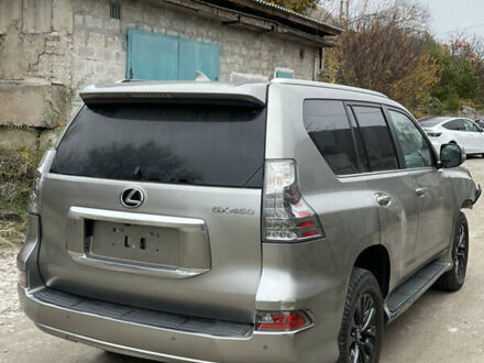 Сірий Лексус ГХ, об'ємом двигуна 4.61 л та пробігом 49 тис. км за 39000 $, фото 1 на Automoto.ua