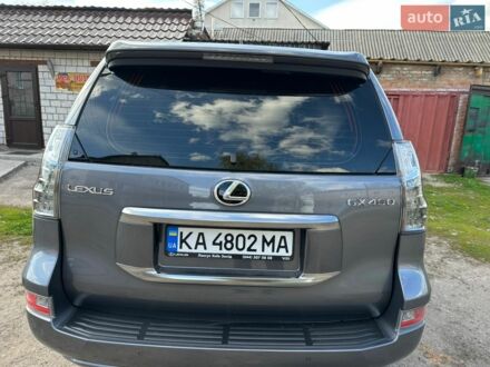 Сірий Лексус ГХ, об'ємом двигуна 4.61 л та пробігом 33 тис. км за 74000 $, фото 1 на Automoto.ua