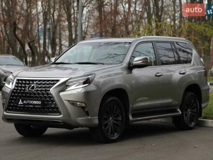 Сірий Лексус ГХ, об'ємом двигуна 4.61 л та пробігом 29 тис. км за 67000 $, фото 1 на Automoto.ua