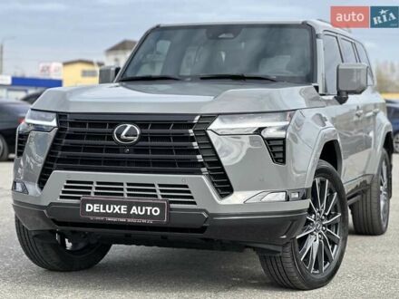 Лексус ГХ 2024 у Києві на Automoto.ua Сірий Лексус ГХ, об'ємом двигуна 3.5 л та пробігом 12 тис. км за 106500 $, фото 1 на Automoto.ua