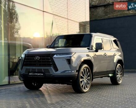 Серый Лексус ГХ, объемом двигателя 3.45 л и пробегом 4 тыс. км за 101200 $, фото 1 на Automoto.ua
