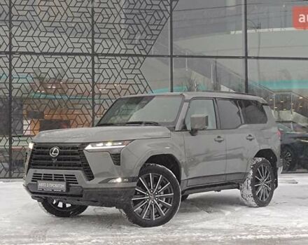 Серый Лексус ГХ, объемом двигателя 3.5 л и пробегом 7 тыс. км за 94633 $, фото 1 на Automoto.ua
