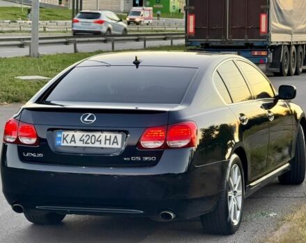 Синий Лексус ГХ, объемом двигателя 3.5 л и пробегом 237 тыс. км за 6400 $, фото 1 на Automoto.ua