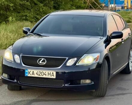 Синий Лексус ГХ, объемом двигателя 3.5 л и пробегом 237 тыс. км за 6400 $, фото 6 на Automoto.ua
