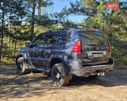 Синій Лексус ГХ, об'ємом двигуна 4.7 л та пробігом 272 тис. км за 12500 $, фото 8 на Automoto.ua