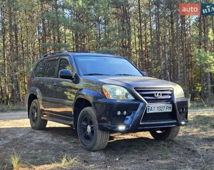 Синій Лексус ГХ, об'ємом двигуна 4.7 л та пробігом 272 тис. км за 12500 $, фото 9 на Automoto.ua