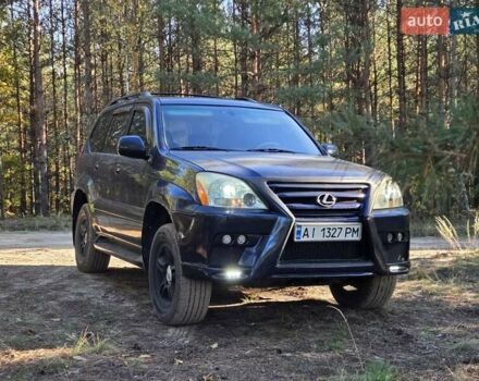 Синій Лексус ГХ, об'ємом двигуна 4.7 л та пробігом 272 тис. км за 12500 $, фото 2 на Automoto.ua