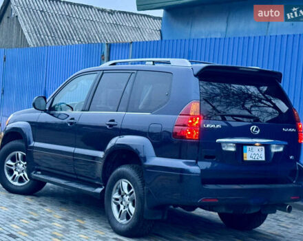 Синий Лексус ГХ, объемом двигателя 4.6 л и пробегом 163 тыс. км за 17700 $, фото 8 на Automoto.ua