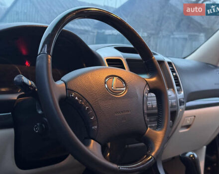 Синий Лексус ГХ, объемом двигателя 4.6 л и пробегом 163 тыс. км за 17700 $, фото 29 на Automoto.ua