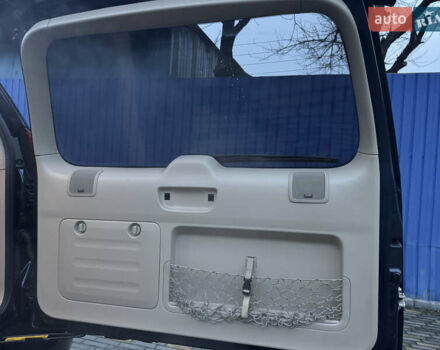 Синий Лексус ГХ, объемом двигателя 4.6 л и пробегом 163 тыс. км за 17700 $, фото 50 на Automoto.ua