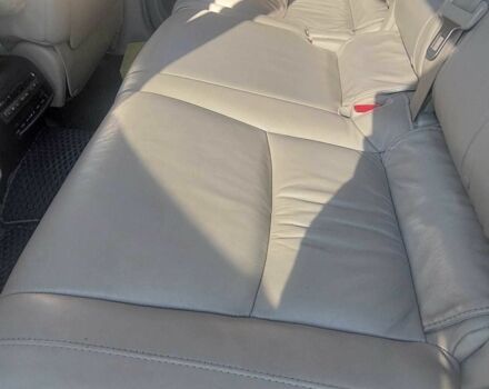 Синий Лексус ГХ, объемом двигателя 4.7 л и пробегом 165 тыс. км за 15500 $, фото 12 на Automoto.ua