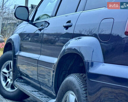 Синий Лексус ГХ, объемом двигателя 4.6 л и пробегом 163 тыс. км за 17700 $, фото 10 на Automoto.ua