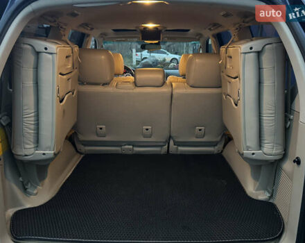 Синий Лексус ГХ, объемом двигателя 4.6 л и пробегом 163 тыс. км за 17700 $, фото 49 на Automoto.ua