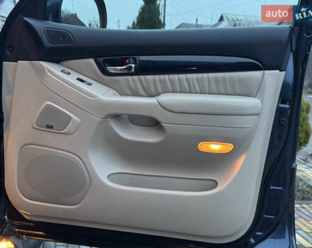 Синий Лексус ГХ, объемом двигателя 4.6 л и пробегом 163 тыс. км за 17700 $, фото 37 на Automoto.ua