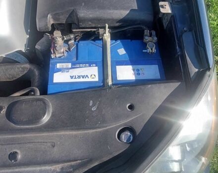 Синий Лексус ГХ, объемом двигателя 4.7 л и пробегом 165 тыс. км за 15500 $, фото 4 на Automoto.ua