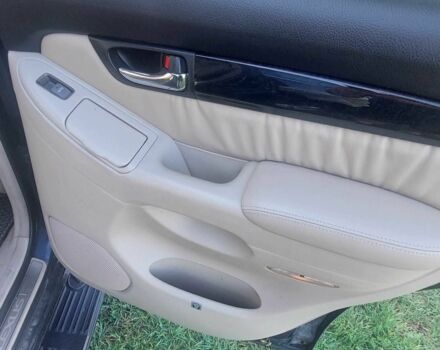 Синий Лексус ГХ, объемом двигателя 4.7 л и пробегом 165 тыс. км за 15500 $, фото 8 на Automoto.ua