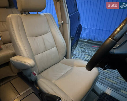 Синий Лексус ГХ, объемом двигателя 4.6 л и пробегом 163 тыс. км за 17700 $, фото 40 на Automoto.ua