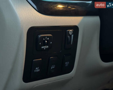 Синий Лексус ГХ, объемом двигателя 4.6 л и пробегом 163 тыс. км за 17700 $, фото 30 на Automoto.ua
