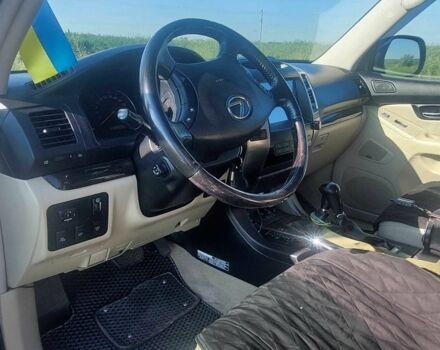 Синий Лексус ГХ, объемом двигателя 4.7 л и пробегом 165 тыс. км за 15500 $, фото 14 на Automoto.ua