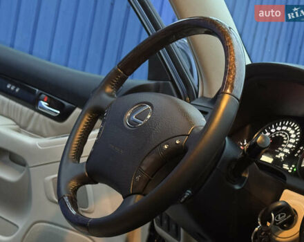 Синий Лексус ГХ, объемом двигателя 4.6 л и пробегом 163 тыс. км за 17700 $, фото 38 на Automoto.ua