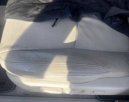 Синий Лексус ГХ, объемом двигателя 4.7 л и пробегом 165 тыс. км за 15500 $, фото 13 на Automoto.ua