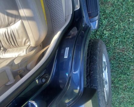 Синий Лексус ГХ, объемом двигателя 4.7 л и пробегом 165 тыс. км за 15500 $, фото 10 на Automoto.ua