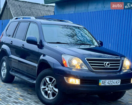 Синий Лексус ГХ, объемом двигателя 4.6 л и пробегом 163 тыс. км за 17700 $, фото 12 на Automoto.ua