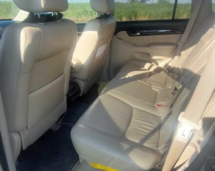 Синий Лексус ГХ, объемом двигателя 4.7 л и пробегом 165 тыс. км за 15500 $, фото 17 на Automoto.ua